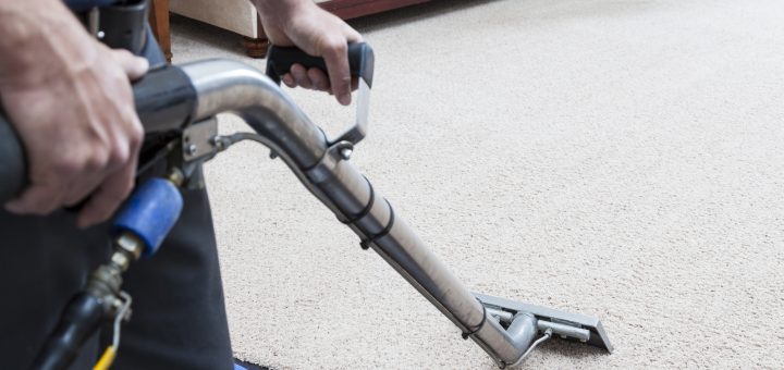 Carpet Cleaning Services