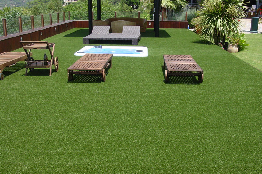 Synthetic grass