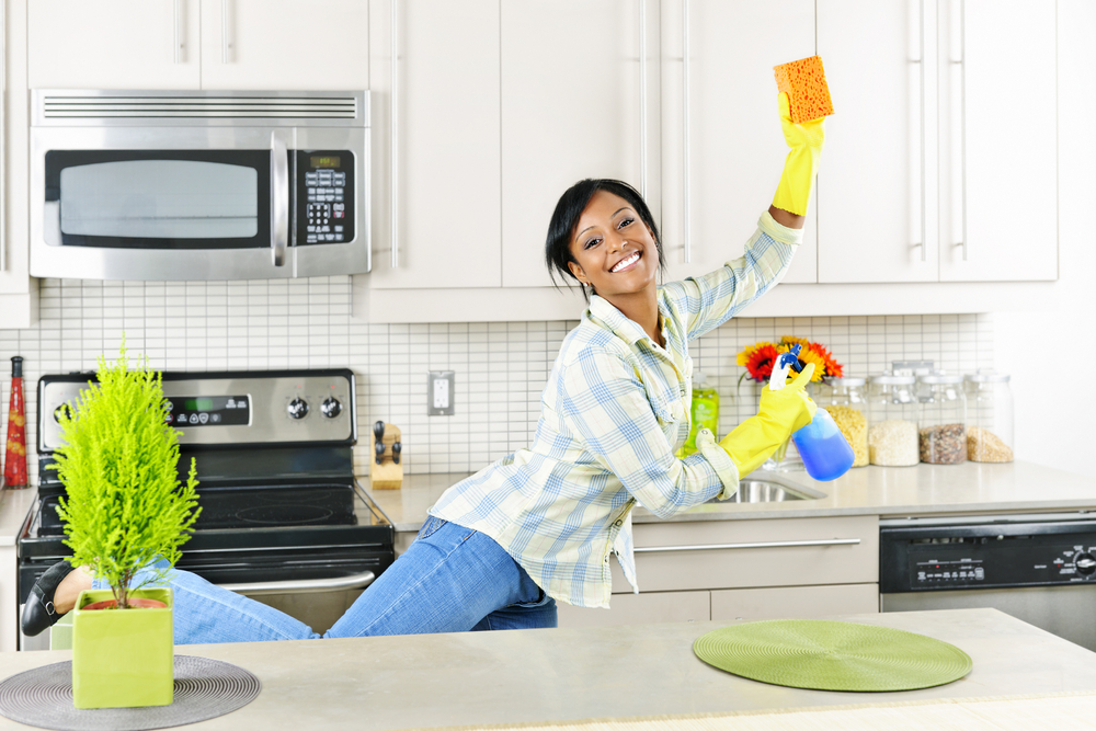 San Diego house cleaning services