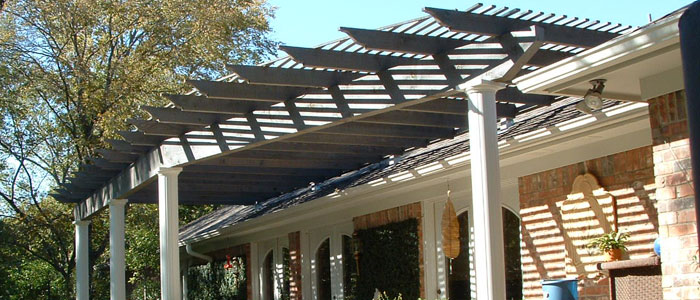 How Your Home Can Benefit From Pergolas