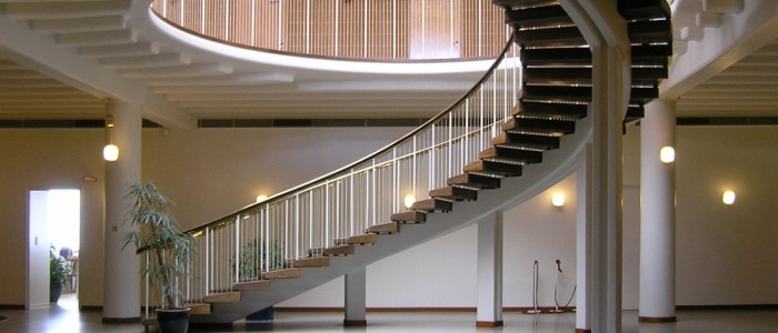 Why Consider Enzie Spiral Staircases For Your Home