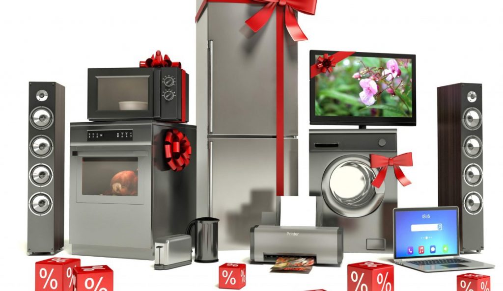 home appliances online