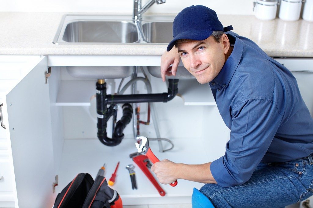 local Perth plumbers