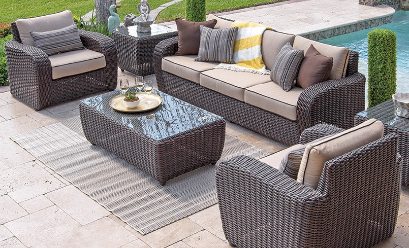 outdoor furniture supplier Australia