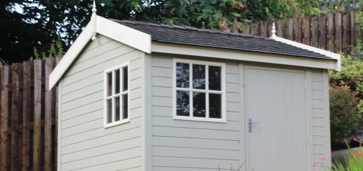 The Best Garden Sheds Stylish Finish and Multi-Purpose Built