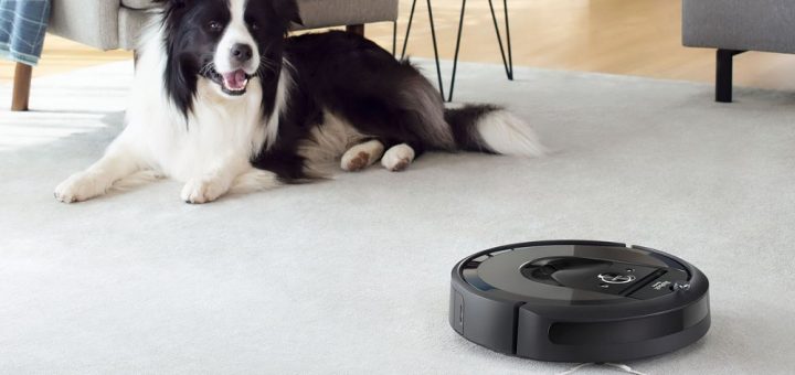 Roomba for pets