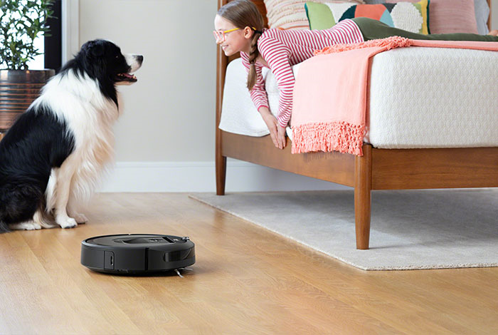 Roomba for pets