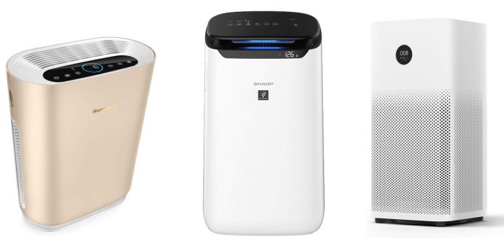 Top seven air purifiers for your home