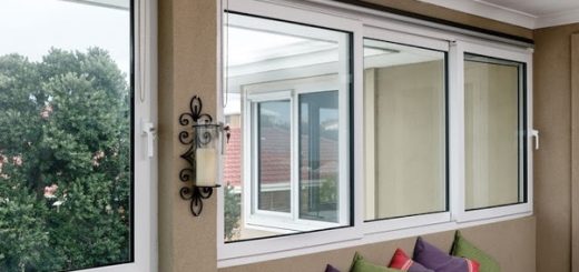 The Benefits of Aluminium Double Gazed Windows