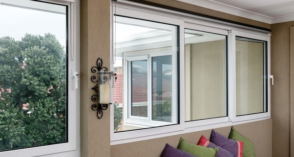 The Benefits of Aluminium Double Gazed Windows