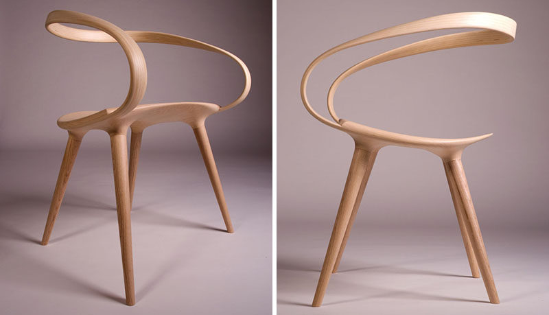 modern wood furniture