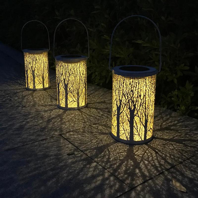 Outdoor Solar Lights