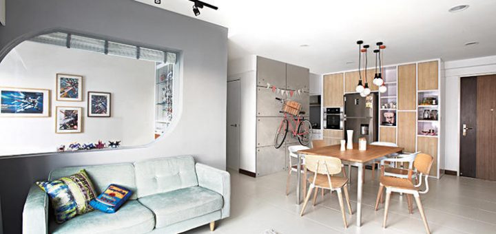 hdb interior design