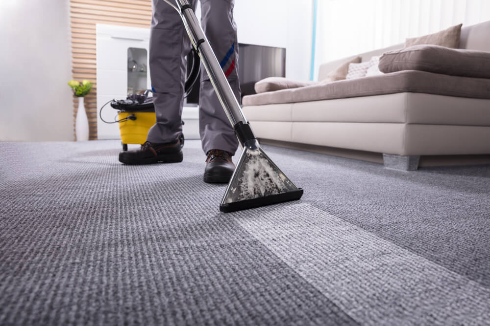 Carpet Cleaning