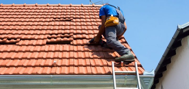 Repair Your Roof in Brisbane without Hassle