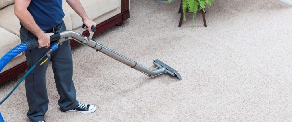 Carpet Cleaning How Often Should You Do It