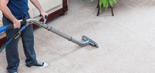 Carpet Cleaning How Often Should You Do It