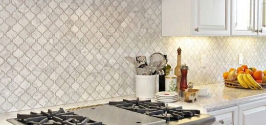 Know the great advantages of marble mosaic tiles