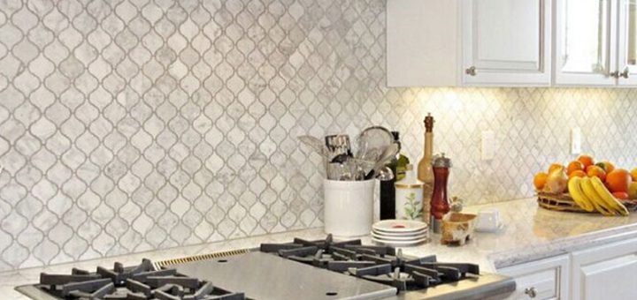 Know the great advantages of marble mosaic tiles