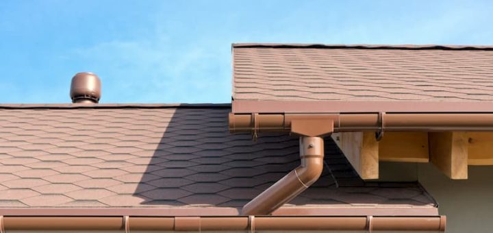 Rain Gutters in San Antonio