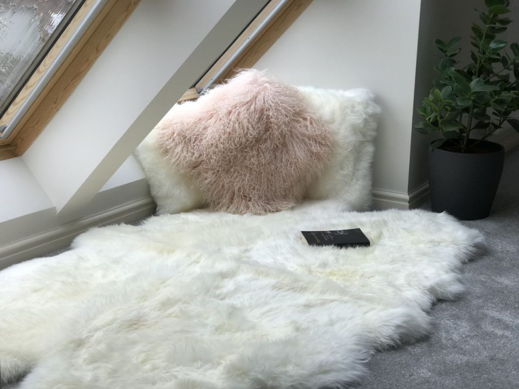 Quad sheepskins