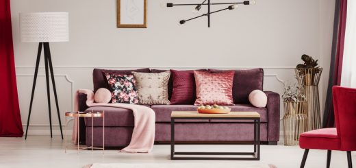 Creating A Statement Sofa And Styling Your Living Room