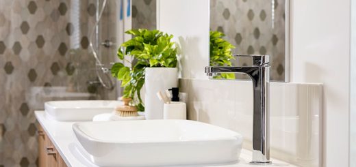 Rules for Choosing the Perfect Tap for Your Bathroom