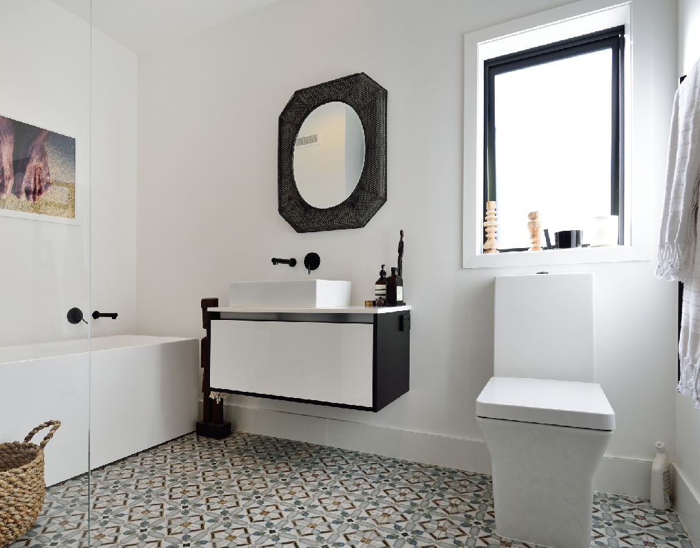 overlay toilet tiles