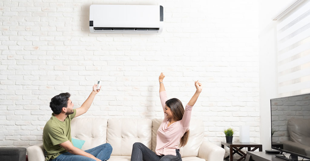 Ductless Air Conditioners