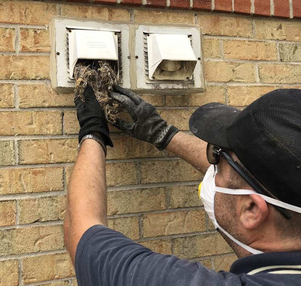 Air Duct Cleaning