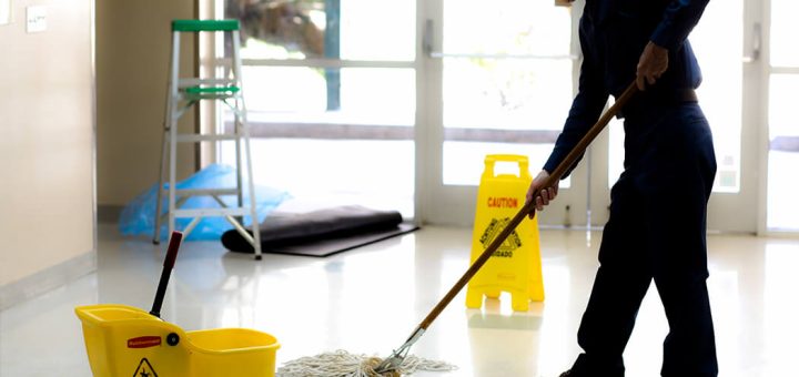 tampa bay janitors