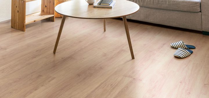 Laminate Flooring Transforms