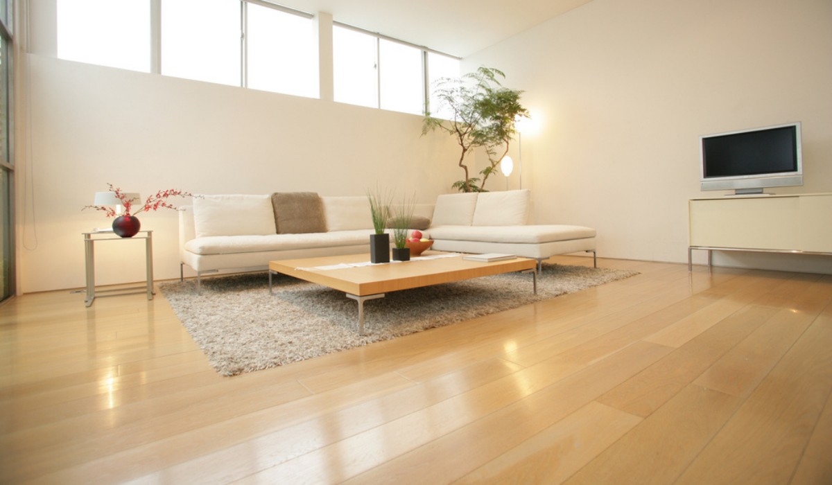 laminate flooring