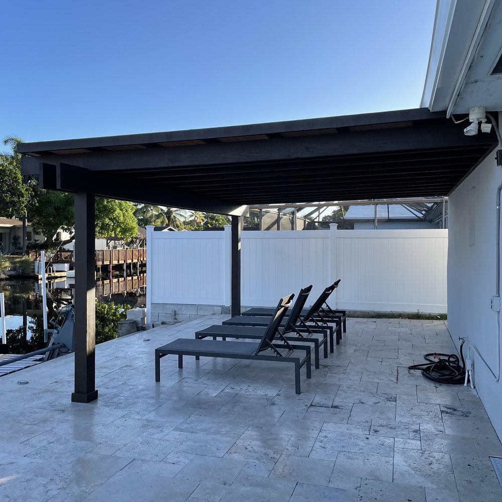 fort lauderdale patio builder