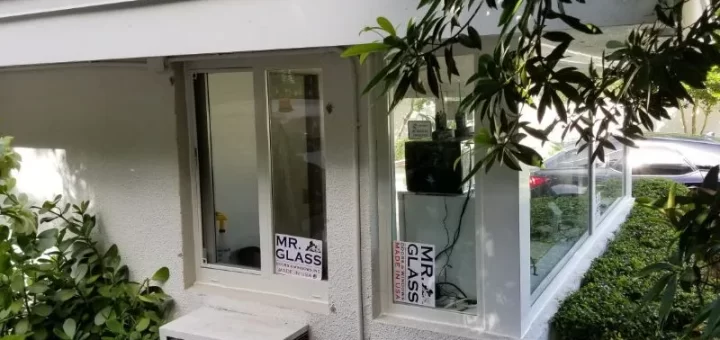 Installing Impact Windows