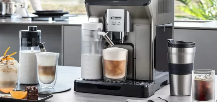 beste volautomatische koffiemachine