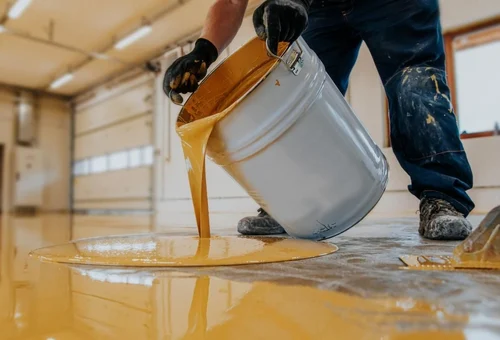 bold choice garage floor epoxy coating