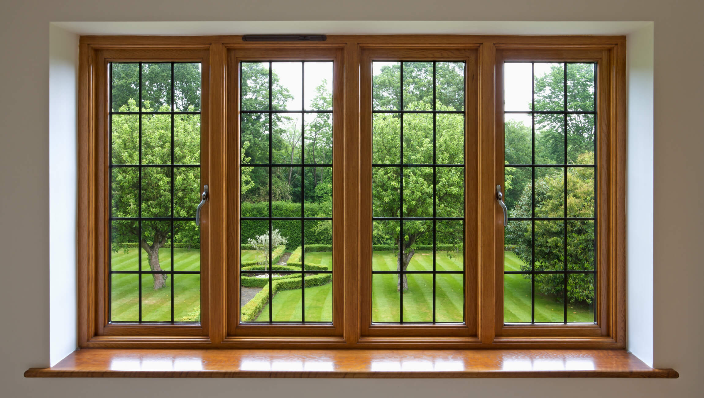 Double-Pane Windows