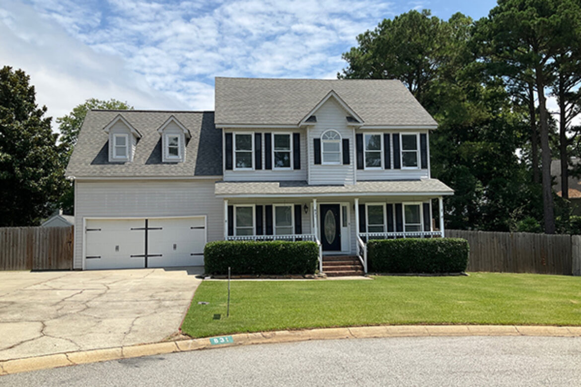 property management Columbia SC