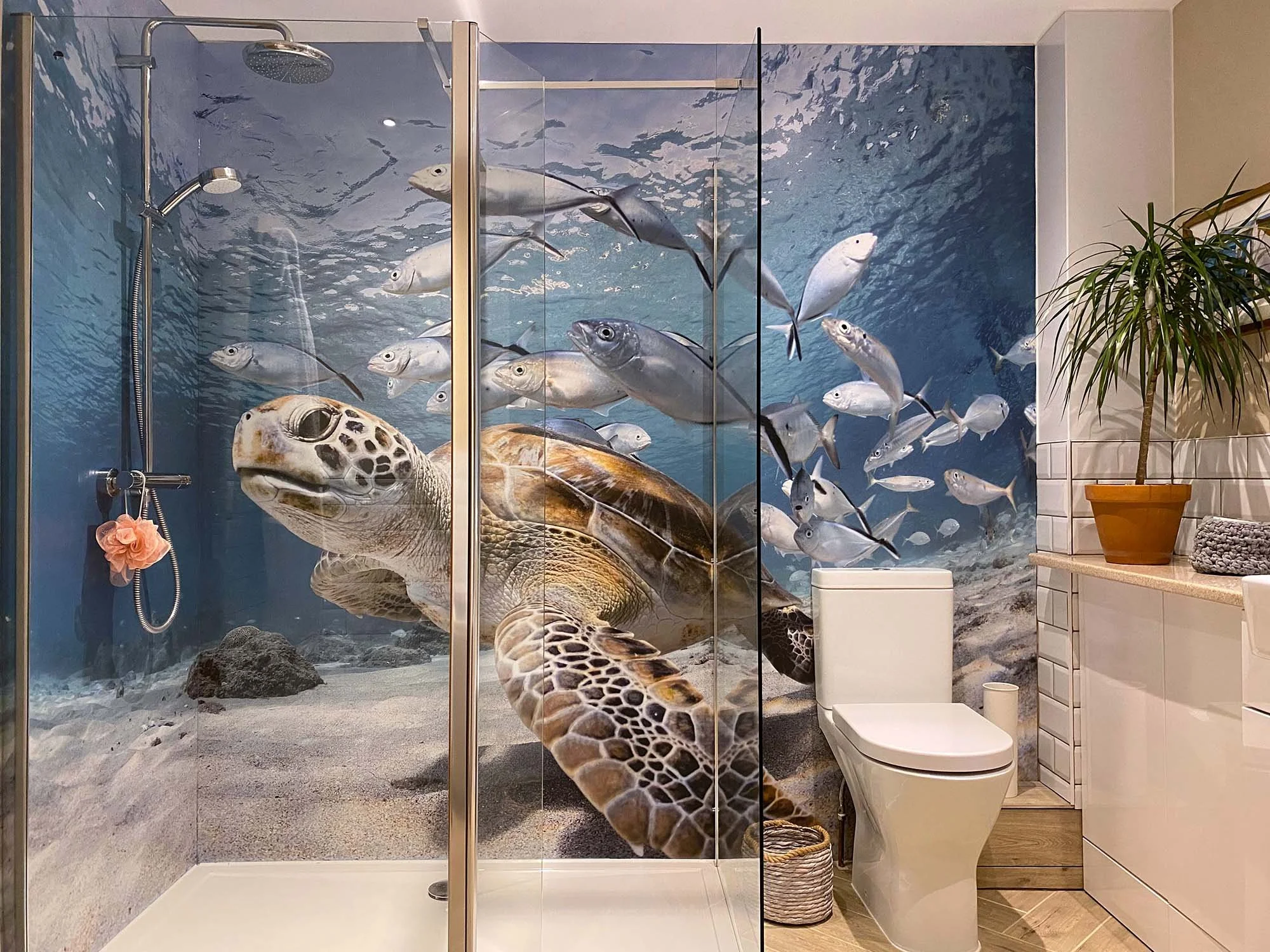shower panels uk