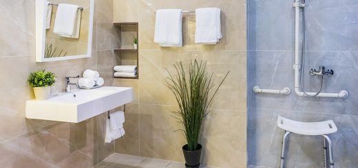 Practical bathroom remodeling ideas for safe comfortable daily bathing