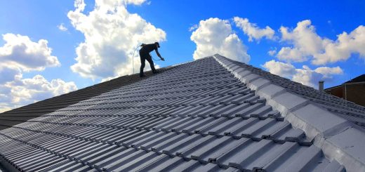 Timely roof replacement