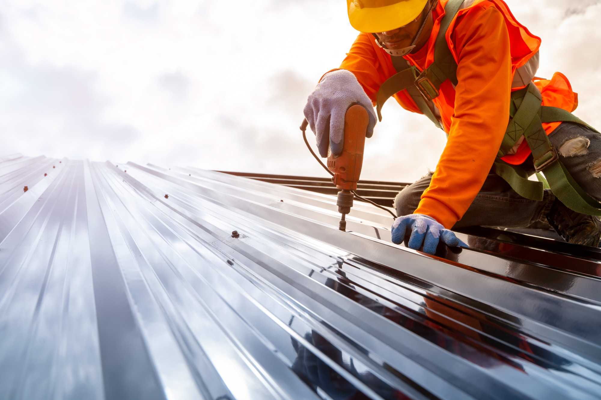 roof replacement