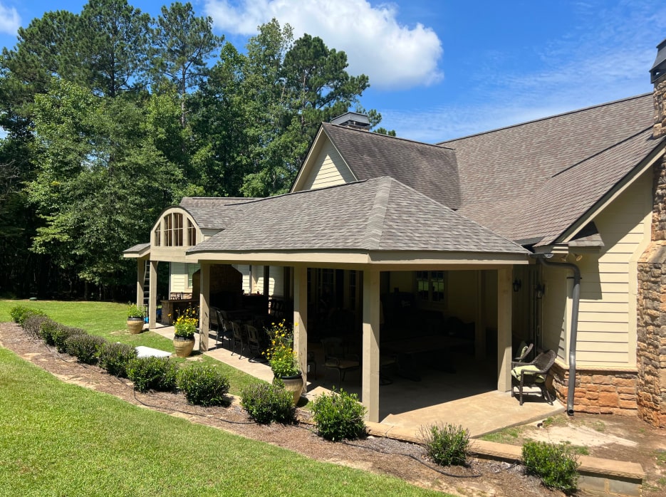 Cincinnati landscaping services